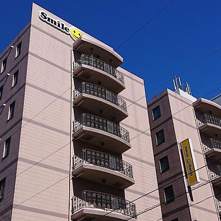 Smile Hotel Tokyo Shinkoiwa Exterior foto