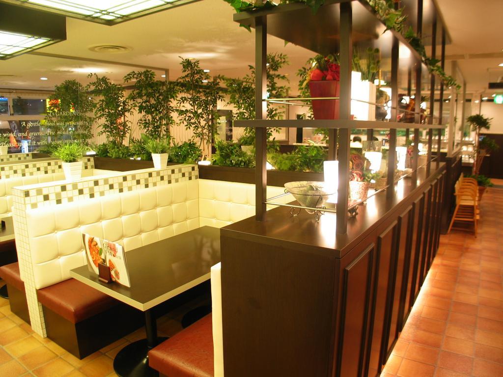 Smile Hotel Tokyo Shinkoiwa Exterior foto